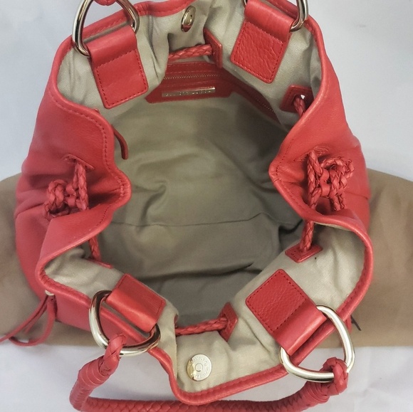 🆕️👜🆕️Elliott Lucca Padova Style Leather Handbag - Picture 7 of 7